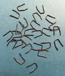 A-Line HO 29001 Freight Car Stirrup Steps Style "B" (25)