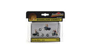 Woodland Scenics AS5554 Bad Boy Bikers, HO