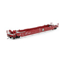 Athearn ATH-1359 HO ATH 48' Husky Stack Well, ARZC