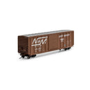 PREORDER Athearn ATH-1375 HO ATH 50' PS 5277 Box Car, NDEM