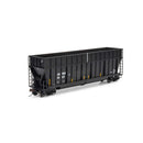 PREORDER Athearn ATH-1383 HO ATH Berwick Bathtub Extended Side Gondola, JAMX