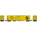 PREORDER Athearn ATH-1477 N ATH 57' FGE Mechanical Reefer, WFEX