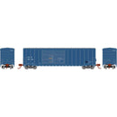 PREORDER Athearn ATH-1760 N 50' FMC DD Offset Box Car, TOE