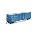 PREORDER Athearn ATH-1858 HO 50' Evans DD Plug Box Car, USLX