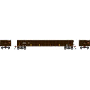 PREORDER Athearn ATH-1865 HO 52' Mill Gondola, SOXX
