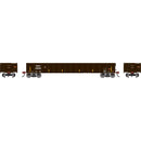 PREORDER Athearn ATH-1865 HO 52' Mill Gondola, SOXX