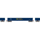 PREORDER Athearn ATH-1871 HO 52' Mill Gondola, CRLE