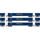 PREORDER Athearn ATH-1917 N 52' Mill Gondola, CRLE