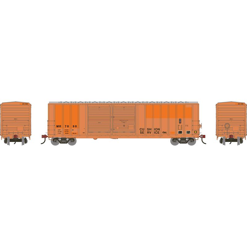 PREORDER Athearn ATH1962 HO ATH 50' FMC 5077 Offset Double Door Box C