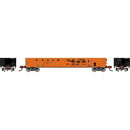 PREORDER Athearn ATH-2018 ( canceled ) N ATH 52' Mill Gondola, DRGW