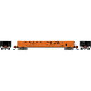 PREORDER Athearn ATH-2018 ( canceled ) N ATH 52' Mill Gondola, DRGW