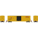 PREORDER Athearn ATH-2180 N 50' FMC 5277 Combo Door Box Car, Legendary Liveries ABOX