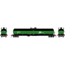 PREORDER Athearn ATH-2202 HO 62' Tank Car, BNFT