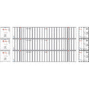 PREORDER Athearn ATH-2326 HO 53' Stoughton Container, HUNU