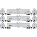 PREORDER Athearn ATH-2402 HO 30K Ethanol Tank Car, CHVX