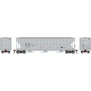 PREORDER Athearn ATH-2489 HO FMC 4700 Covered Hopper, FURX
