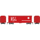 PREORDER Athearn HO ATH-2636 40ft Superior Door Box Car, Minneapolis & St. Louis