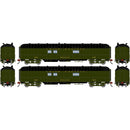 PREORDER Athearn HO ATH-2644 60ft Pullman Common Standard Baggage Car, Union Pacific