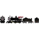 PREORDER Athearn HO 2693 4-4-0 Steam Locomotive, Pennsylvania