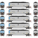 PREORDER Athearn N 2929 Bethgon Coalporter with Coal Load, CIT Group Primed For Grime