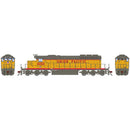 PREORDER Athearn HO 2975 SD40-2 Locomotive, Union Pacific Ex-MP NLR Lettering