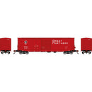 PREORDER Athearn HO 3030 50' ACF Combination Door Box Car, Great Northern