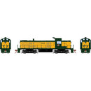 PREORDER Athearn HO 3060 RS-3 Diesel Locomotive, Chicago & North Western