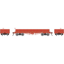 PREORDER Athearn HO 3120 36 Low Side Gondola with Drop Gates, Central Pacific