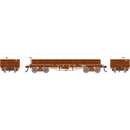 PREORDER Athearn HO 3126 36 Low Side Gondola with Drop Gates, Union Pacific