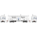 PREORDER Athearn HO 3146 Bay Window Caboose, Southern Pacific
