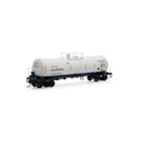 PREORDER Athearn ATH16399 HO 16,000 Gallon Clay Tank, UTLX