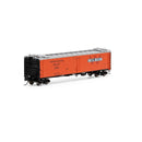 PREORDER Athearn ATH18087 N 50' Ice Bunker Reefer, WCLX