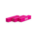 Athearn ATH20105 N 40' Low Cube Container, TLLU