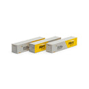 Athearn ATH20109 N 40' Low Cube Container, EASU