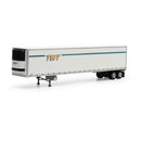 PREORDER Athearn ATH26763 HO 53' Reefer Trailer, TWT Refrigerated