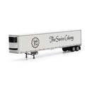 PREORDER Athearn ATH26766 HO 53' Reefer Trailer, Swiss Colony