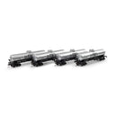 Athearn ATH3385 HO 1-Dome Tank, Bell Oil/SHPX