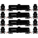 Athearn ATH3388 HO 1-Dome Tank, NdeM (4)