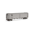 PREORDER Athearn ATH50027 HO 50' Ice Bunker Reefer, ATSF