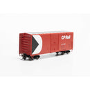 PREORDER Athearn ATH67967 HO 40' Modern Box Car, CPR