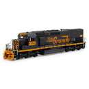 PREORDER Athearn ATH71843 HO SD40T-2 Locomotive With DCC & Sound, PFG/UP
