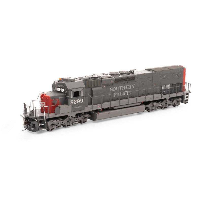 Athearn ATH72164 HO RTR SD40T-2 w/DCC & Sound, SP/1990's