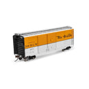 PREORDER Athearn ATH72257 HO 40' Express Box, D&RGW
