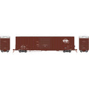 PREORDER Athearn ATH72840 HO 60' ICC Hi-Cube Box, MP