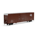 PREORDER Athearn ATH72840 HO 60' ICC Hi-Cube Box, MP