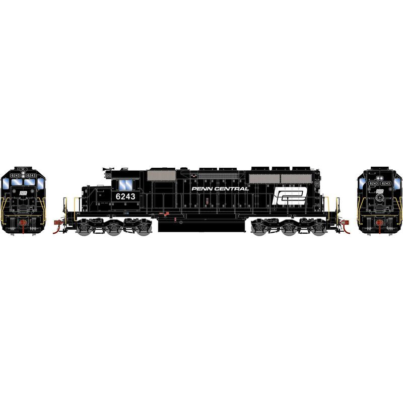 PREORDER Athearn ATH73642 HO SD40 Locomotive, PC