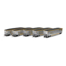 Athearn ATH81603 HO Bethgon Coalporter w/Load, CSX 379770/379796/379832/379875/379897