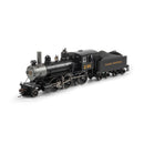 Athearn ATH87241 HO 2-6-0 Steam Locomotive, MEC