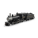 Athearn ATH87316 HO RTR Old Time 2-6-0 Mogul w/DCC & Sound,NYC