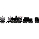 Athearn ATH87319 HO RTR Old Time 2-6-0 Mogul w/DCC & Sound,SP